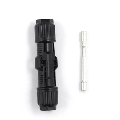 PowMr MCX Solar Panel Connector 45A Current Suitable 10mm2/8AWG Cable TUV Approved Solar PV Connectors MCX-A10